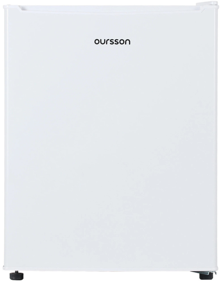 Однокамерный холодильник Oursson RF0710/WH