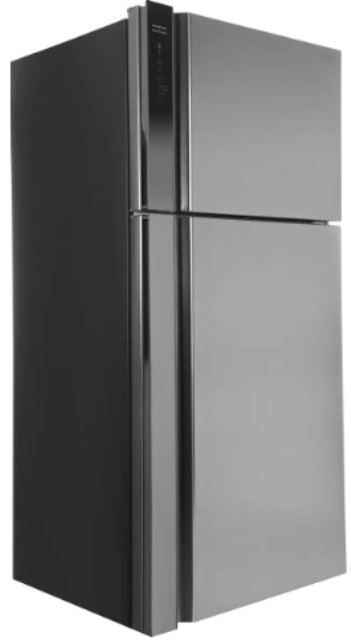 Холодильник с морозильником Hitachi R-V660PUC7-1 BSL