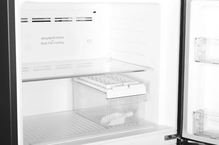 Холодильник с морозильником Hitachi R-V660PUC7-1 BSL