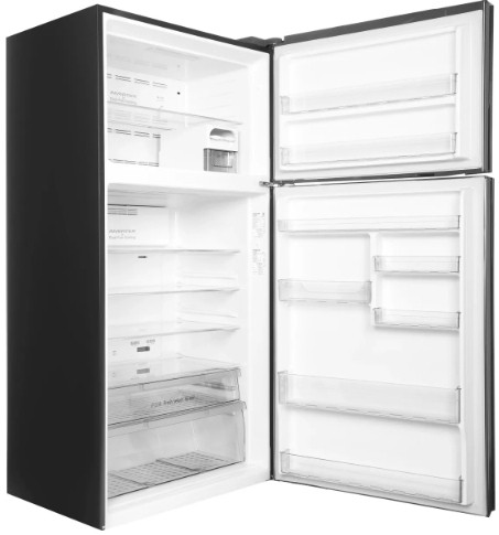 Холодильник с морозильником Hitachi R-V660PUC7-1 BSL