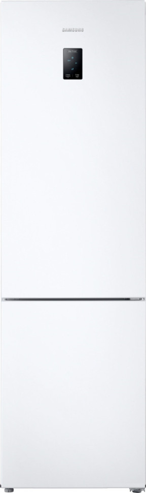 Холодильник с нижней морозильной камерой Samsung RB37A52N0WW/WT