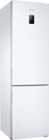 Холодильник с нижней морозильной камерой Samsung RB37A52N0WW/WT