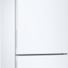 Холодильник с нижней морозильной камерой Samsung RB37A52N0WW/WT