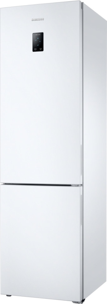 Холодильник с нижней морозильной камерой Samsung RB37A52N0WW/WT