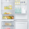 Холодильник с нижней морозильной камерой Samsung RB37A52N0WW/WT