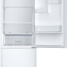 Холодильник с нижней морозильной камерой Samsung RB37A52N0WW/WT