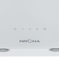 Вытяжка Krona Aurora 600 S (белый)