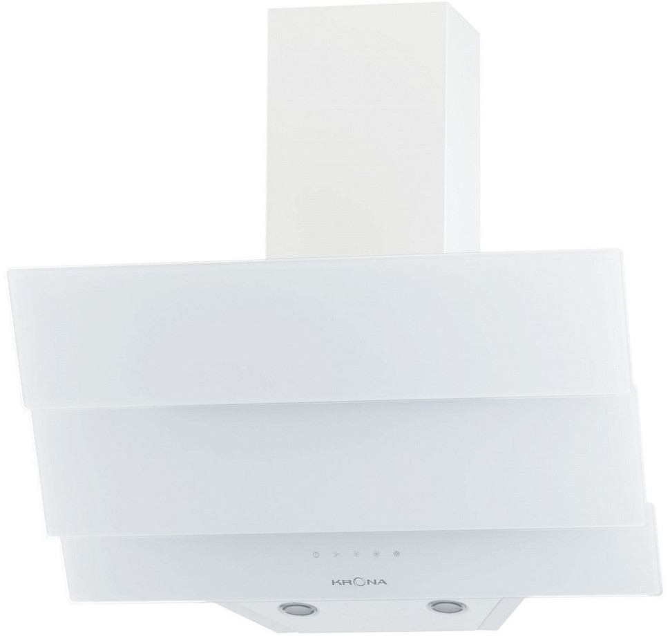 Вытяжка Krona Aurora 600 S (белый)