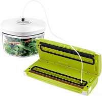 Вакуумный упаковщик Kitfort KT-1511-2