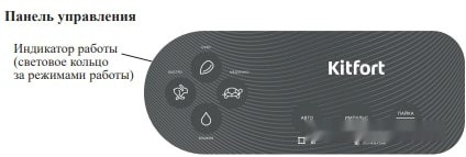 Вакуумный упаковщик Kitfort KT-1511-2