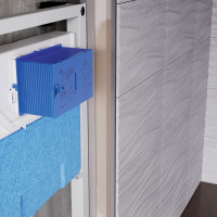 Система инсталляции Ideal Standard Prosys Frame 120 M R020467