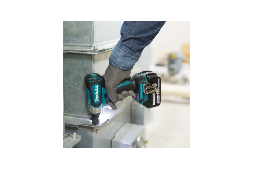 Ударный гайковерт Makita DTW180Z (без аккумулятора)