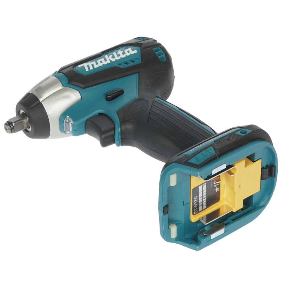 Ударный гайковерт Makita DTW180Z (без аккумулятора)