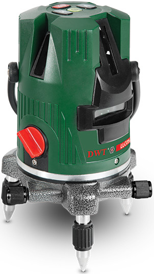 Лазерный уровень DWT LLC05-30 BMC
