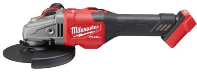 Угловая шлифмашина Milwaukee M18 Fuel FHSAG150 XB-0X 4933471084 (без АКБ, кейс)