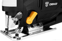 Лобзик Deko DKJS1000 Laser case 063-4189