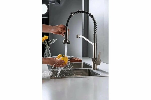 Смеситель Shevanik S963L