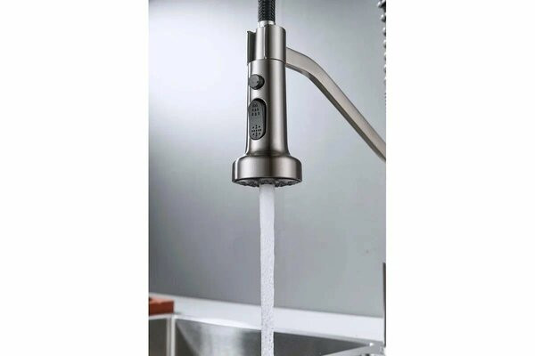 Смеситель Shevanik S963L