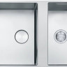 Кухонная мойка Franke Box Center BWX 220-41-27 127.0579.559
