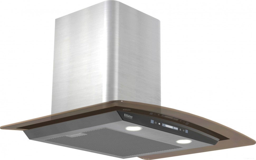 Вытяжка Backer QD90E-MC Inox 12K