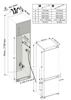 Холодильник Kuppersberg RBN 1763