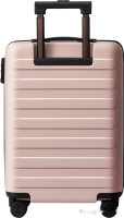 Чемодан-спиннер Ninetygo Rhine Luggage 20&quot; (cветло-розовый)