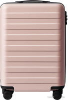 Чемодан-спиннер Ninetygo Rhine Luggage 20&quot; (cветло-розовый)