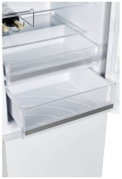 Холодильник с морозильником Korting KNFC 62370 W