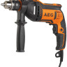 Дрель ударная AEG SBE 750 RZ