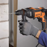 Дрель ударная AEG SBE 750 RZ