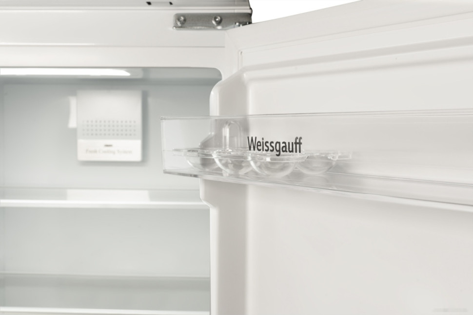 Холодильник Weissgauff WRKI 178 Total NoFrost