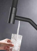 Смеситель Paulmark Ru213175-BLM