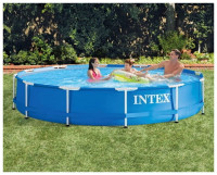 Бассейн INTEX Metal Frame 366х76 56994/28210