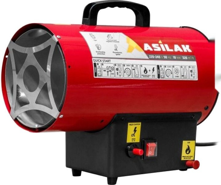 Тепловая пушка Asilak SLG-10000