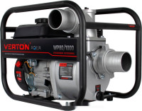 Мотопомпа Verton WP 80/1000