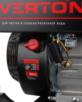 Мотопомпа Verton WP 80/1000