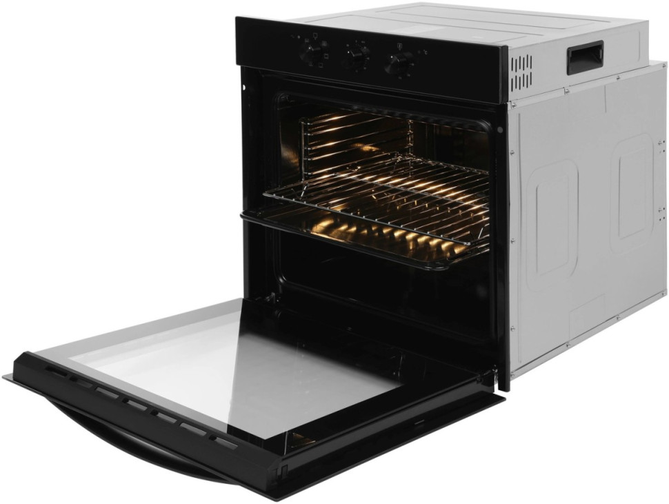 Духовой шкаф Hyundai HEO 6634 BG