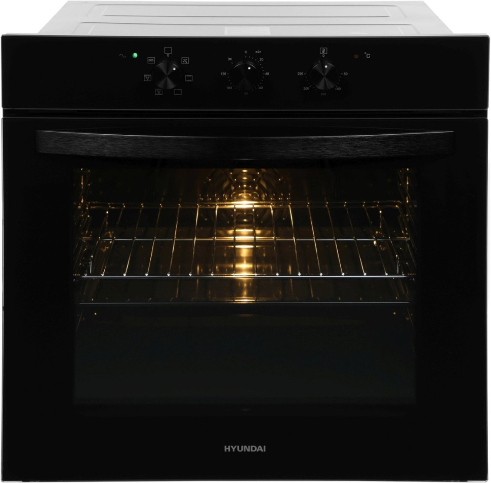 Духовой шкаф Hyundai HEO 6634 BG