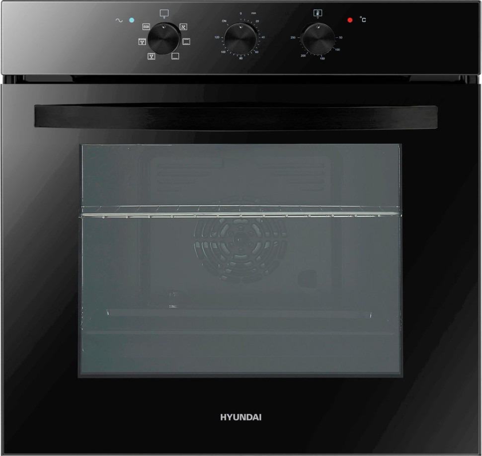 Духовой шкаф Hyundai HEO 6634 BG