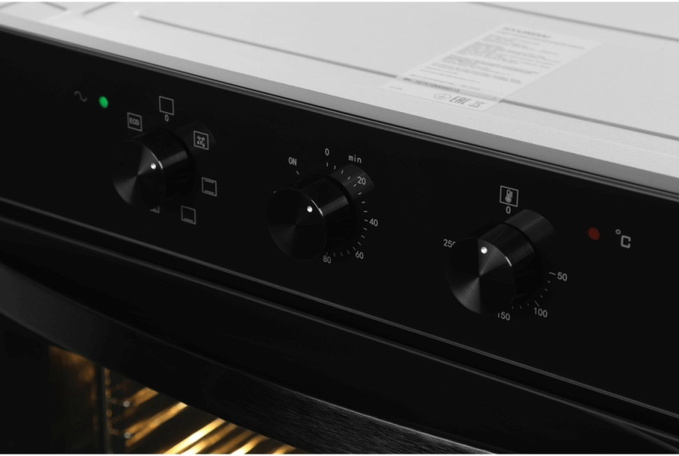 Духовой шкаф Hyundai HEO 6634 BG