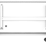 Конвектор Thermex Frame 1500E Wi-Fi