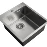 Кухонная мойка ARFEKA AF 450*505 Satin Nano