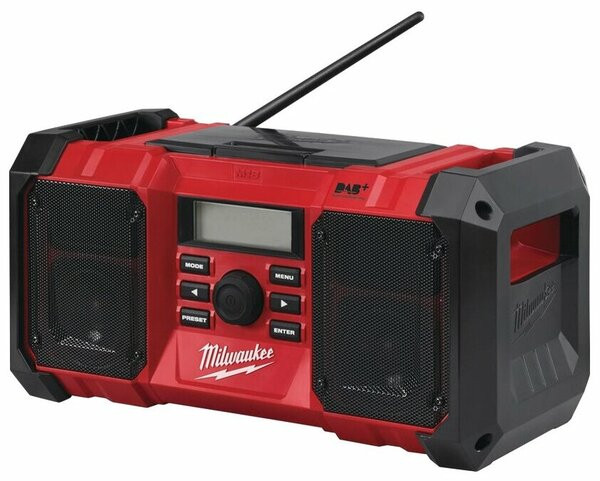 Радиоприемник Milwaukee PRC DAB+-0