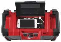 Радиоприемник Milwaukee PRC DAB+-0