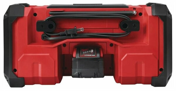 Радиоприемник Milwaukee PRC DAB+-0