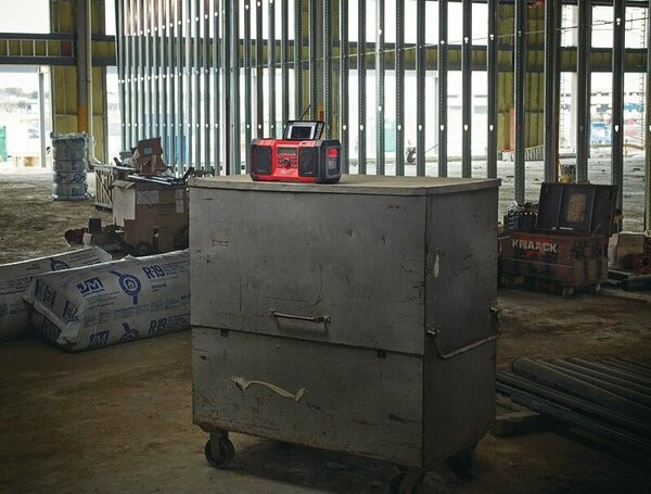 Радиоприемник Milwaukee PRC DAB+-0