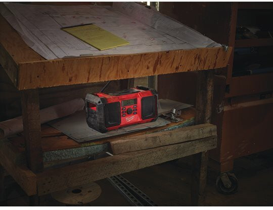 Радиоприемник Milwaukee PRC DAB+-0