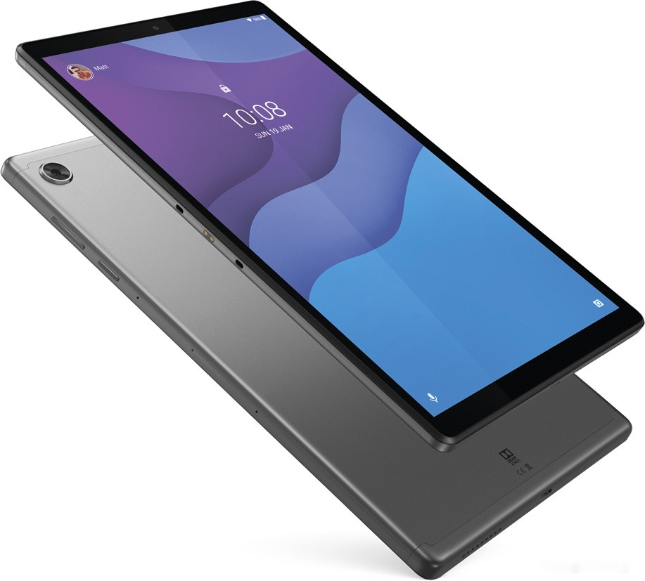 Планшет Lenovo Tab M10 HD 2nd Gen TB-X306X 4GB/64GB LTE (серебристый)