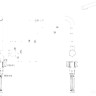 Смеситель Elleci T01 G51 Avena