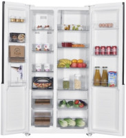 Холодильник (Side-by-Side) Snowcap SBS NF 472 W